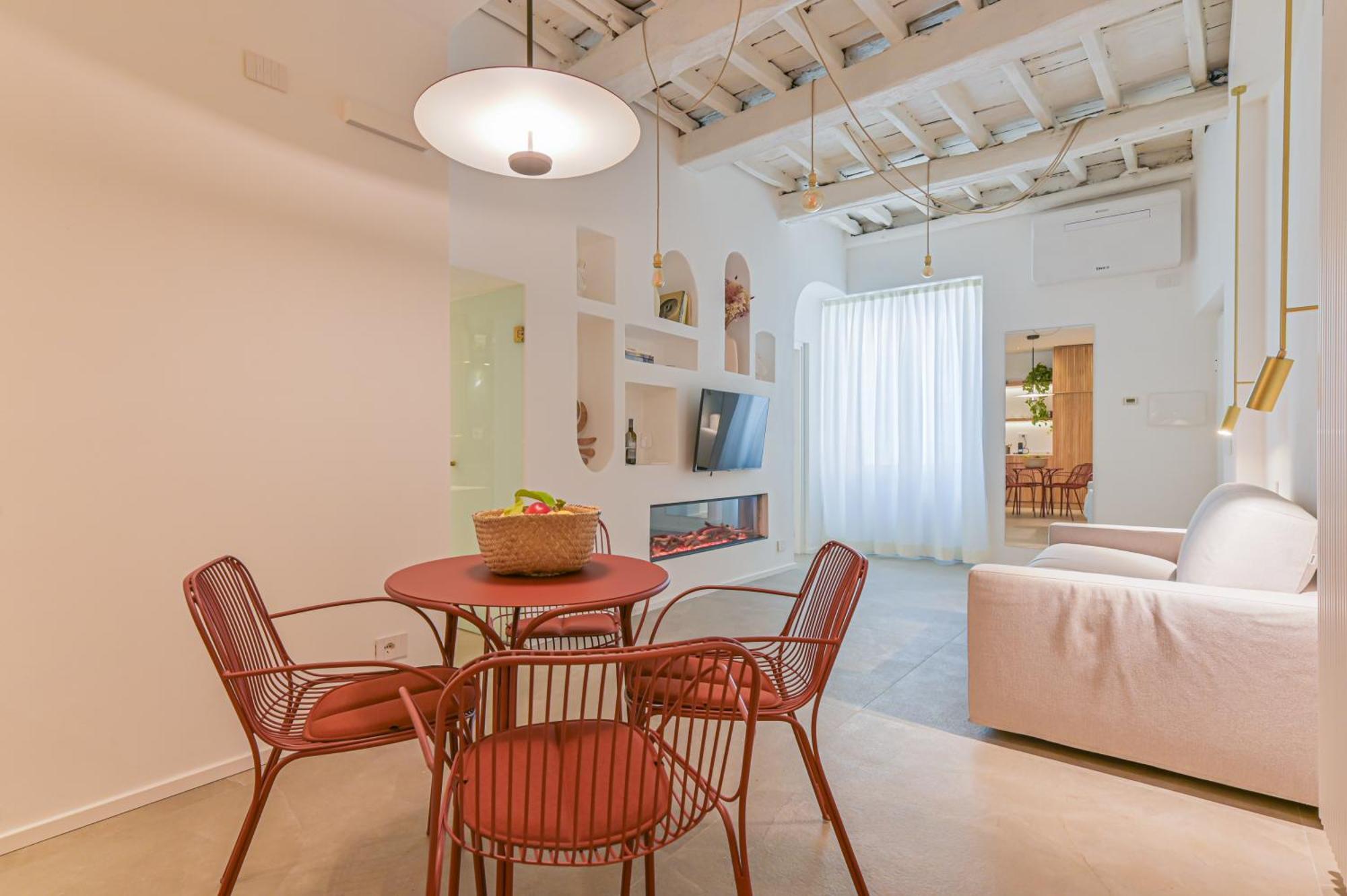 Scarlet Apartment Вернаца Екстериор снимка